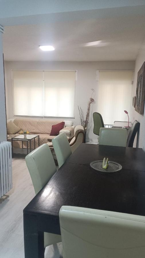 The Flats Apartment Avila Bagian luar foto