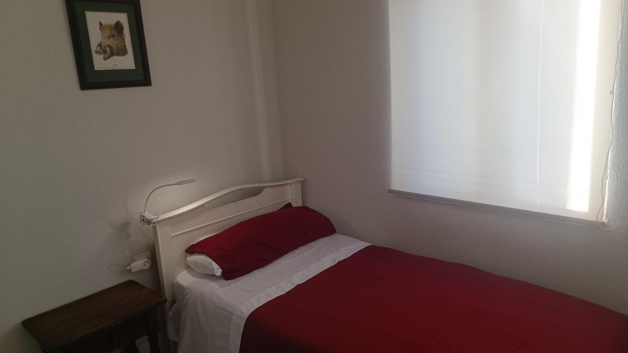 The Flats Apartment Avila Bagian luar foto