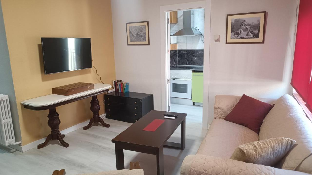 The Flats Apartment Avila Bagian luar foto