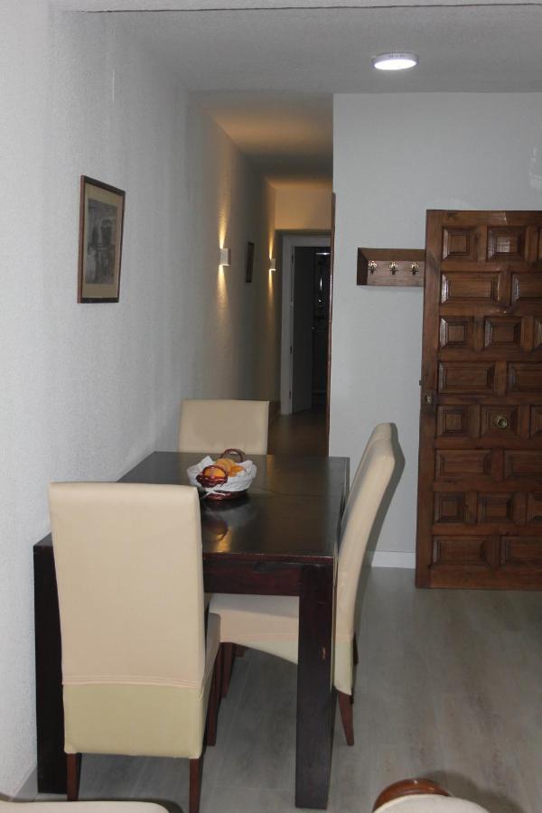 The Flats Apartment Avila Bagian luar foto