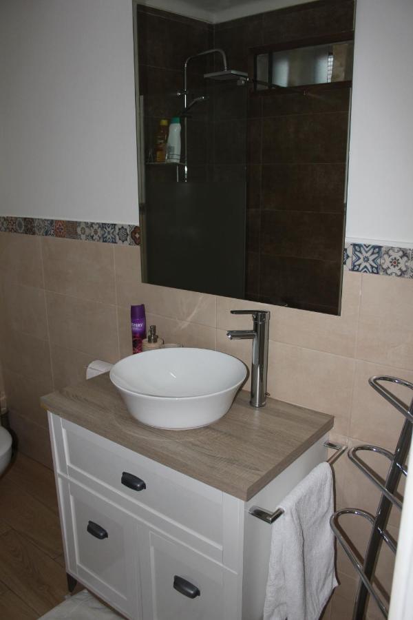 The Flats Apartment Avila Bagian luar foto