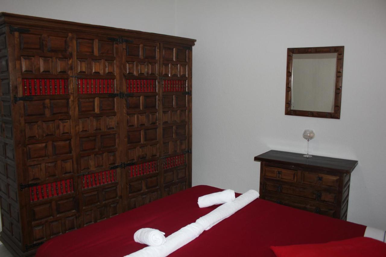 The Flats Apartment Avila Bagian luar foto