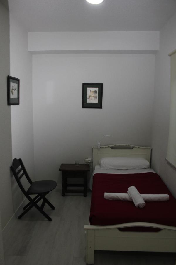 The Flats Apartment Avila Bagian luar foto