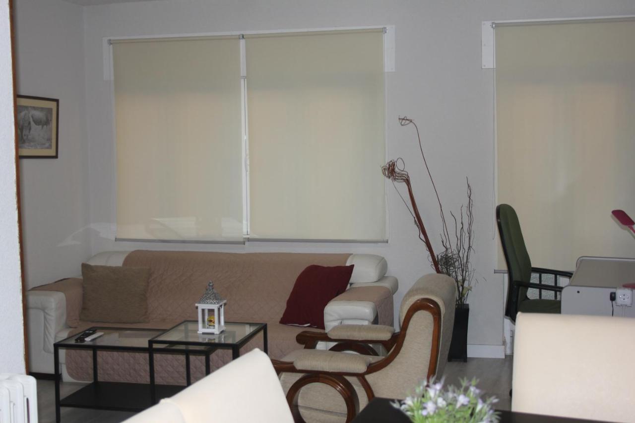 The Flats Apartment Avila Bagian luar foto