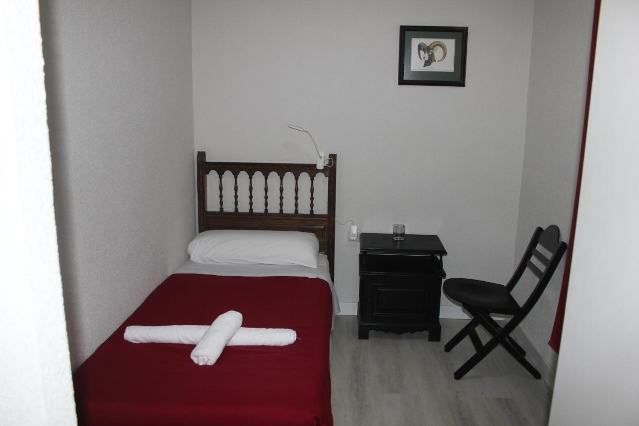 The Flats Apartment Avila Bagian luar foto