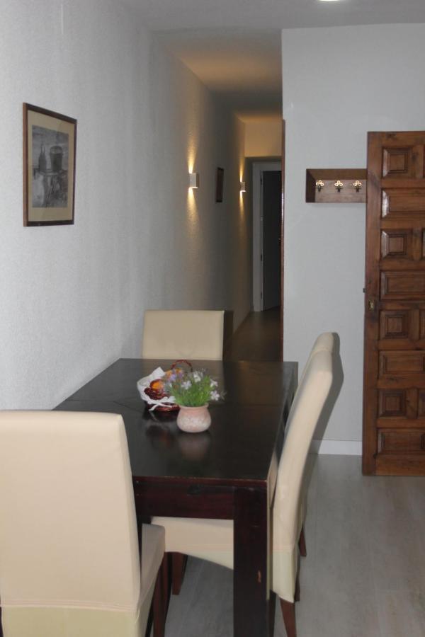 The Flats Apartment Avila Bagian luar foto