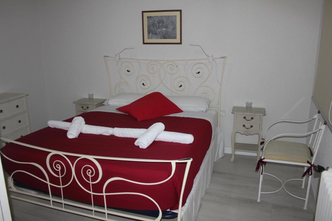 The Flats Apartment Avila Bagian luar foto