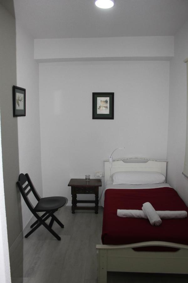 The Flats Apartment Avila Bagian luar foto