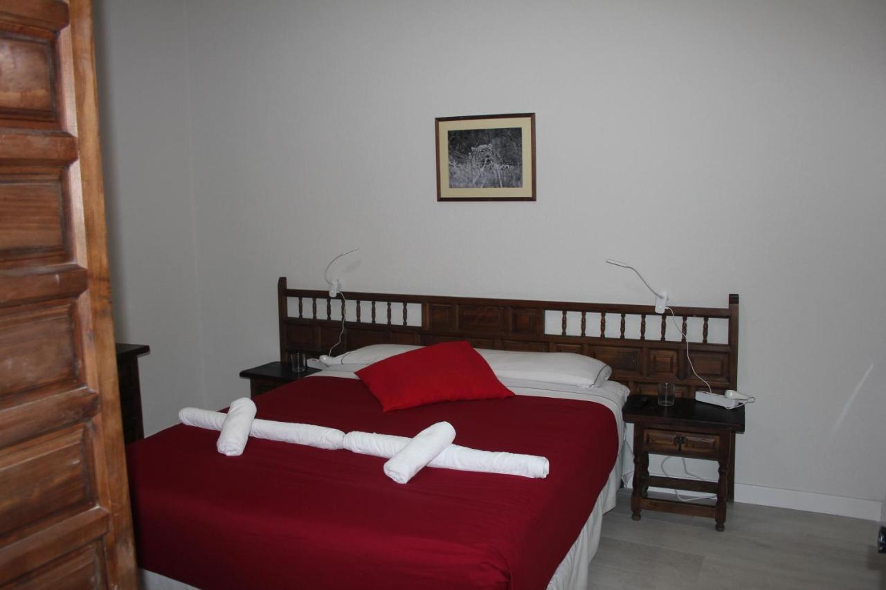 The Flats Apartment Avila Bagian luar foto