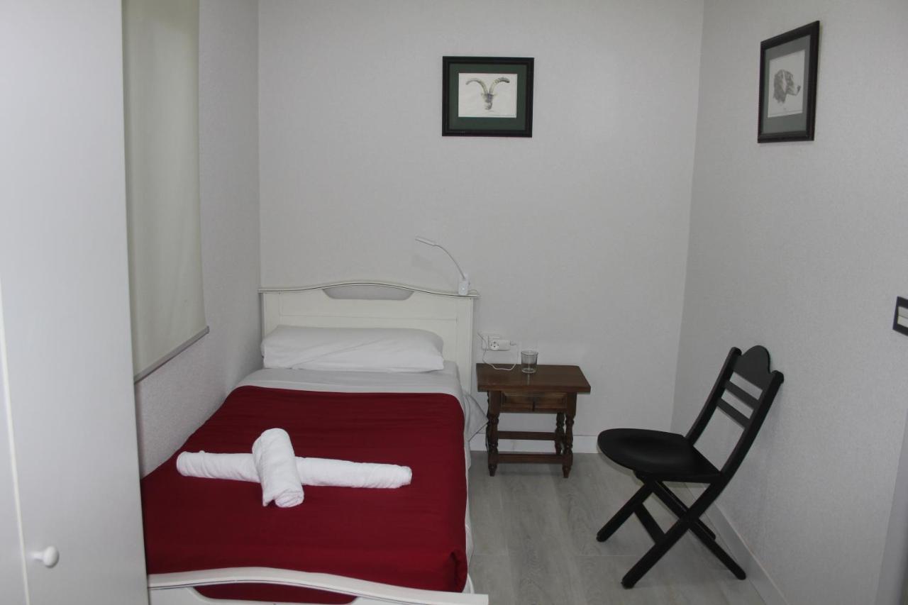 The Flats Apartment Avila Bagian luar foto