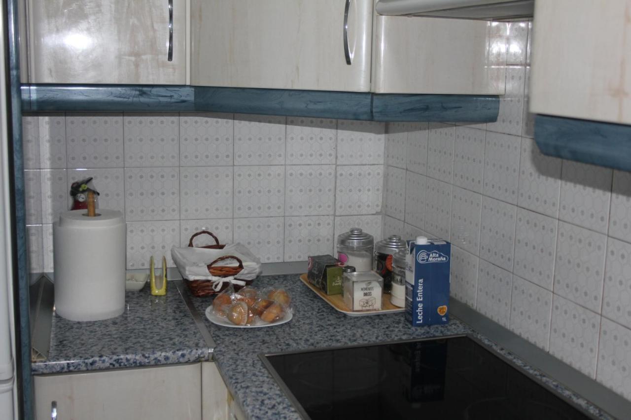 The Flats Apartment Avila Bagian luar foto