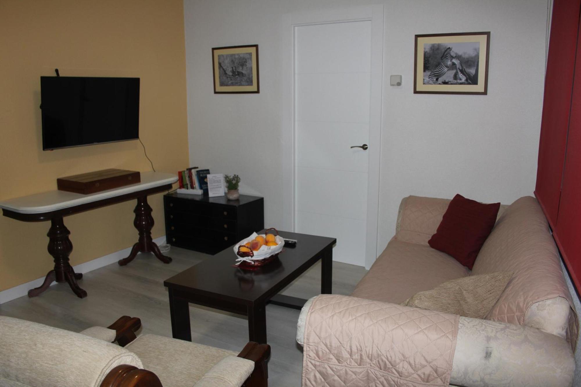 The Flats Apartment Avila Bagian luar foto
