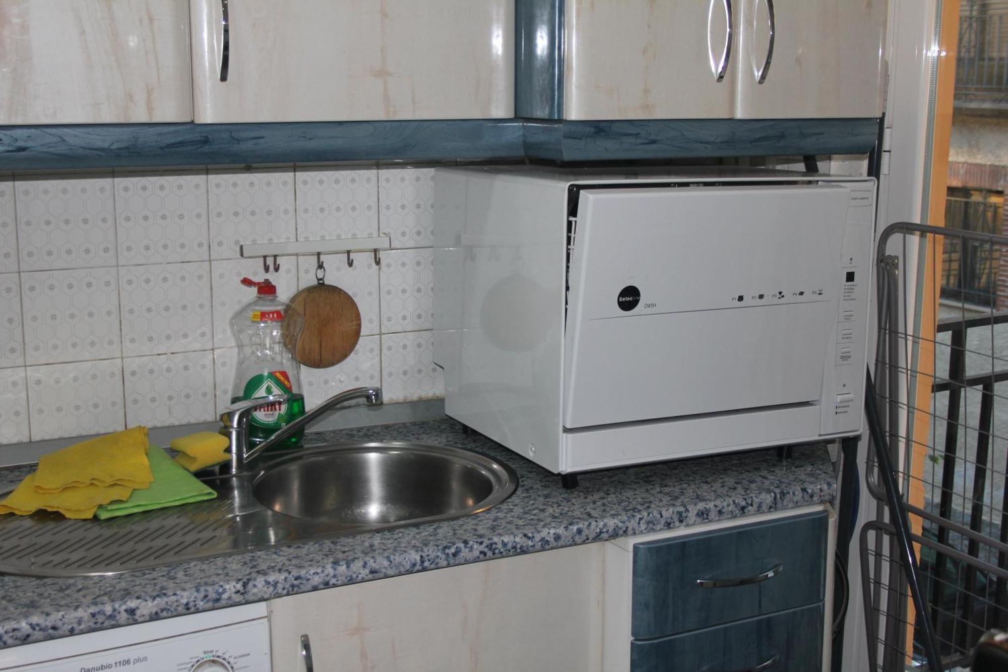 The Flats Apartment Avila Bagian luar foto