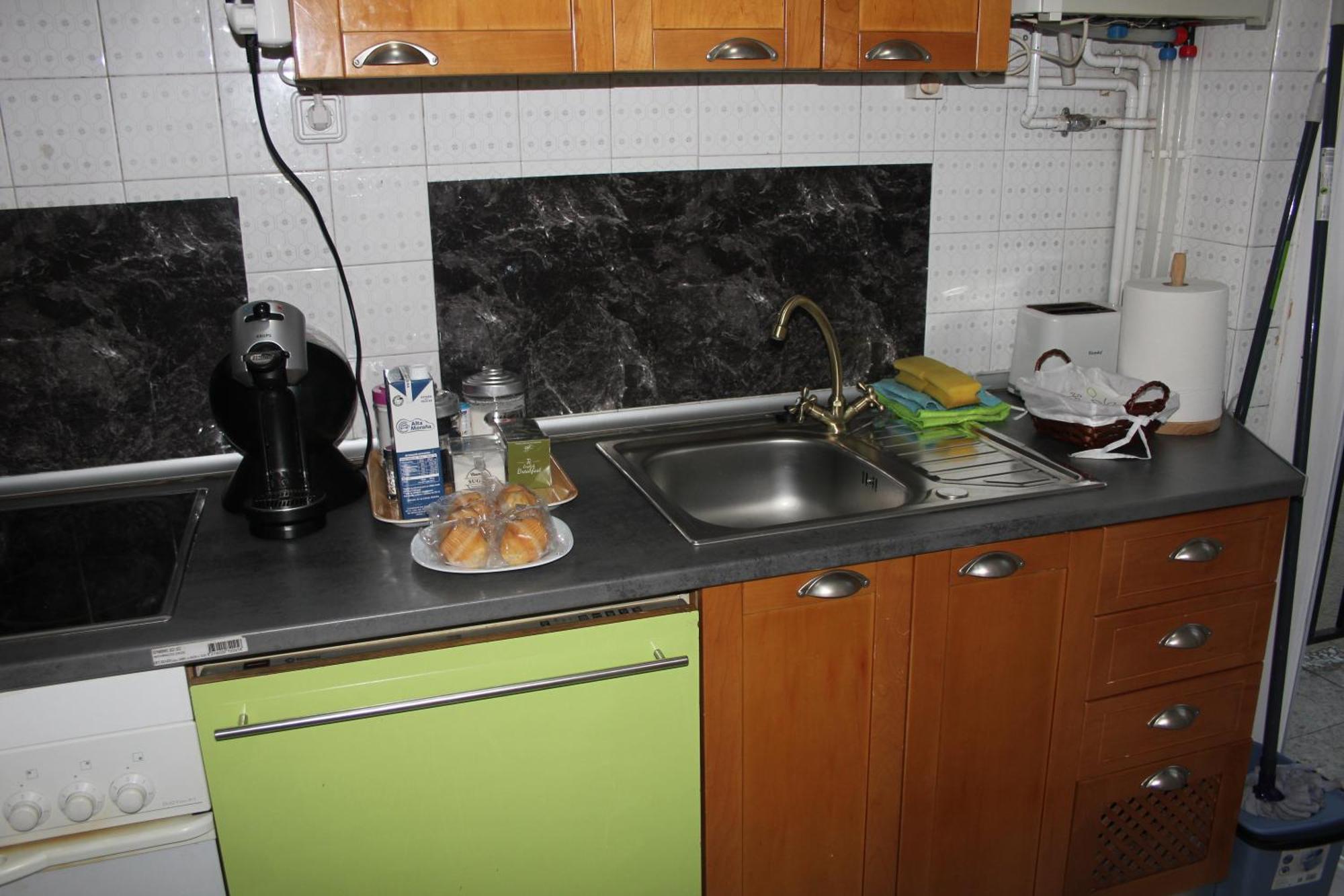 The Flats Apartment Avila Bagian luar foto