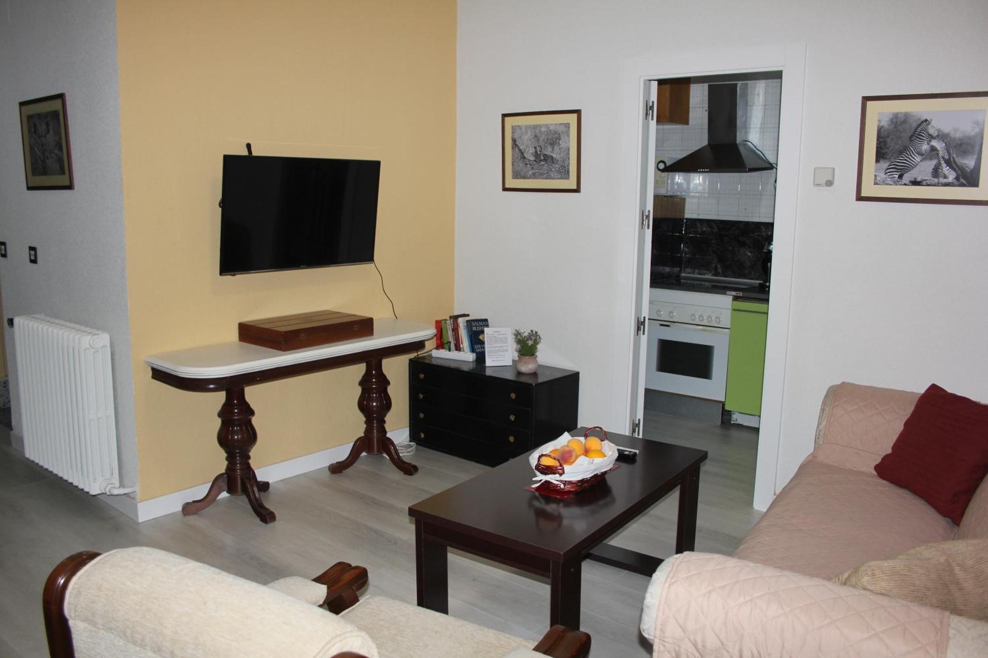 The Flats Apartment Avila Bagian luar foto