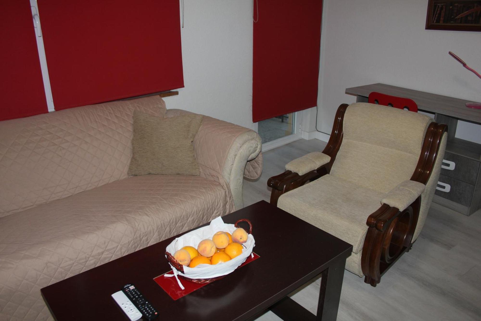The Flats Apartment Avila Bagian luar foto